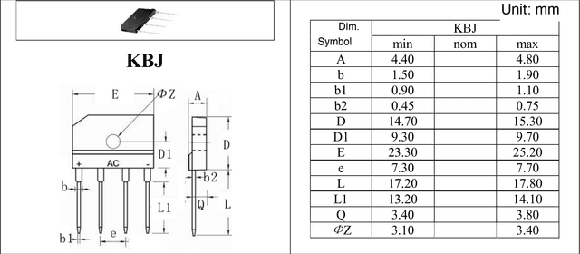 KBJ drawing