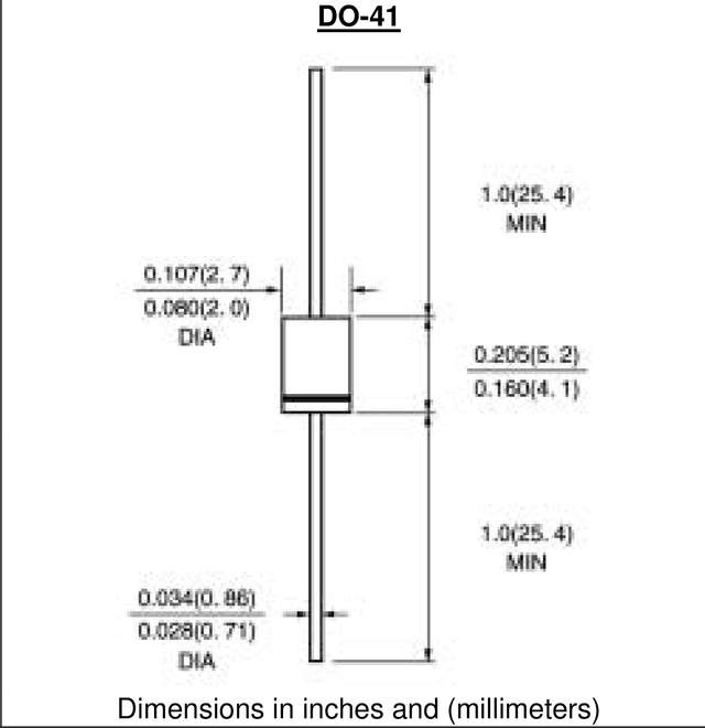 DO-41 drawing