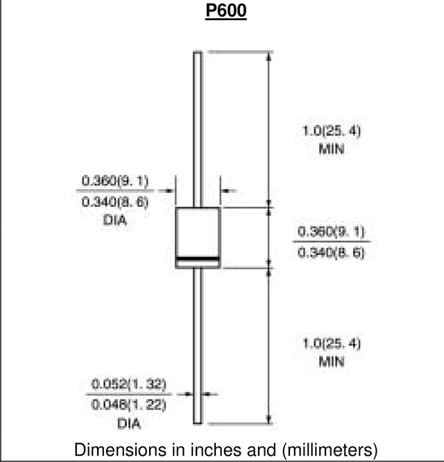 P600 drawing