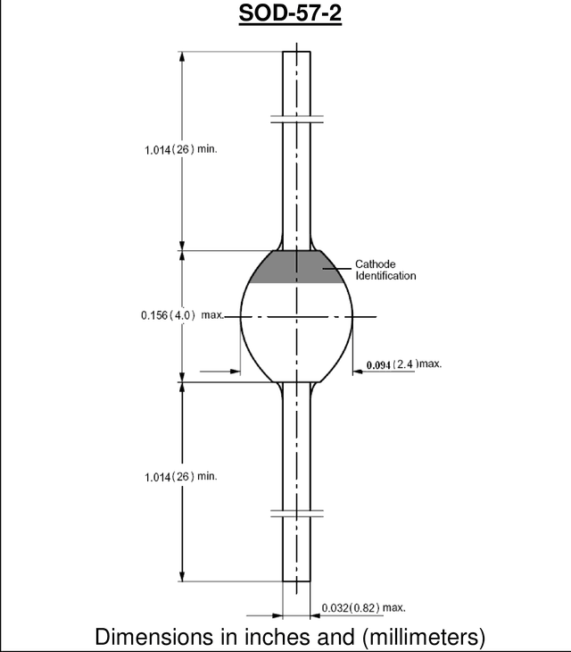 SOD-57-2 drawing